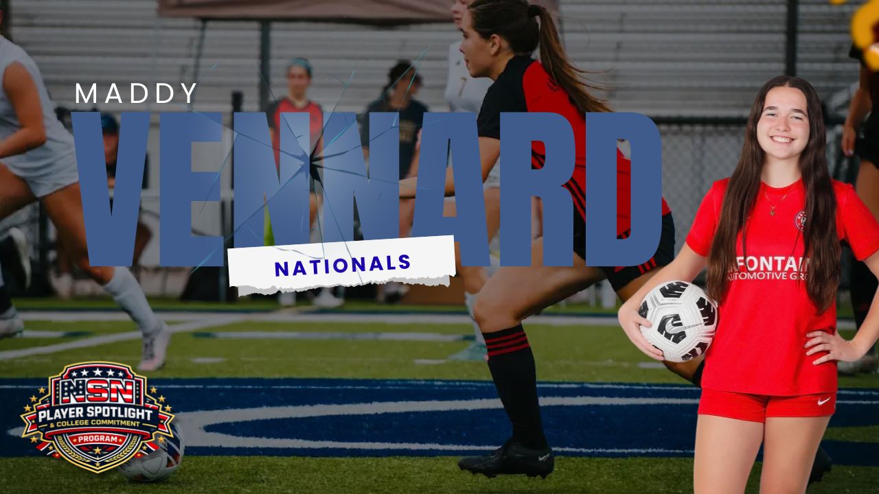 Maddy Vennard Earns DPL International Opportunity While Balancing Big-Picture Goals